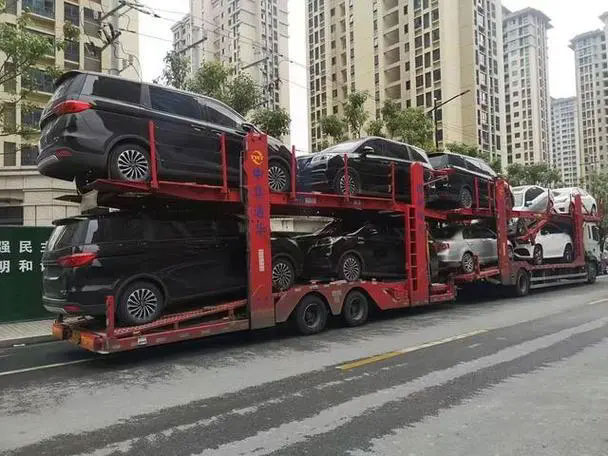 天长汽车托运  浦东轿车